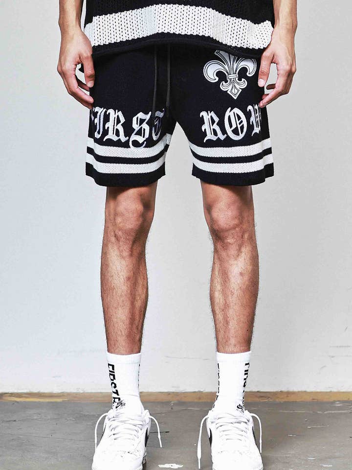 EEN HEILIGE GELOFTE TRUI SHORTS voor wholesale door First Row