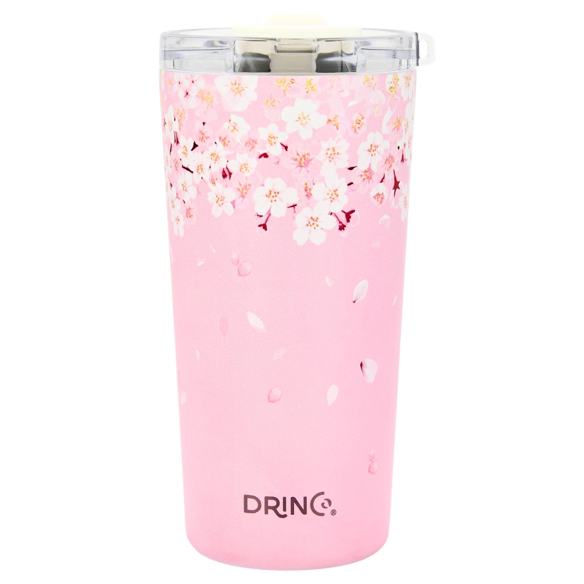 Drinco - Wholesale Insulated Mug/Tumbler - DRINCO®  Seattle 20oz Insulated Tumbler w/Spill Proof Lid16