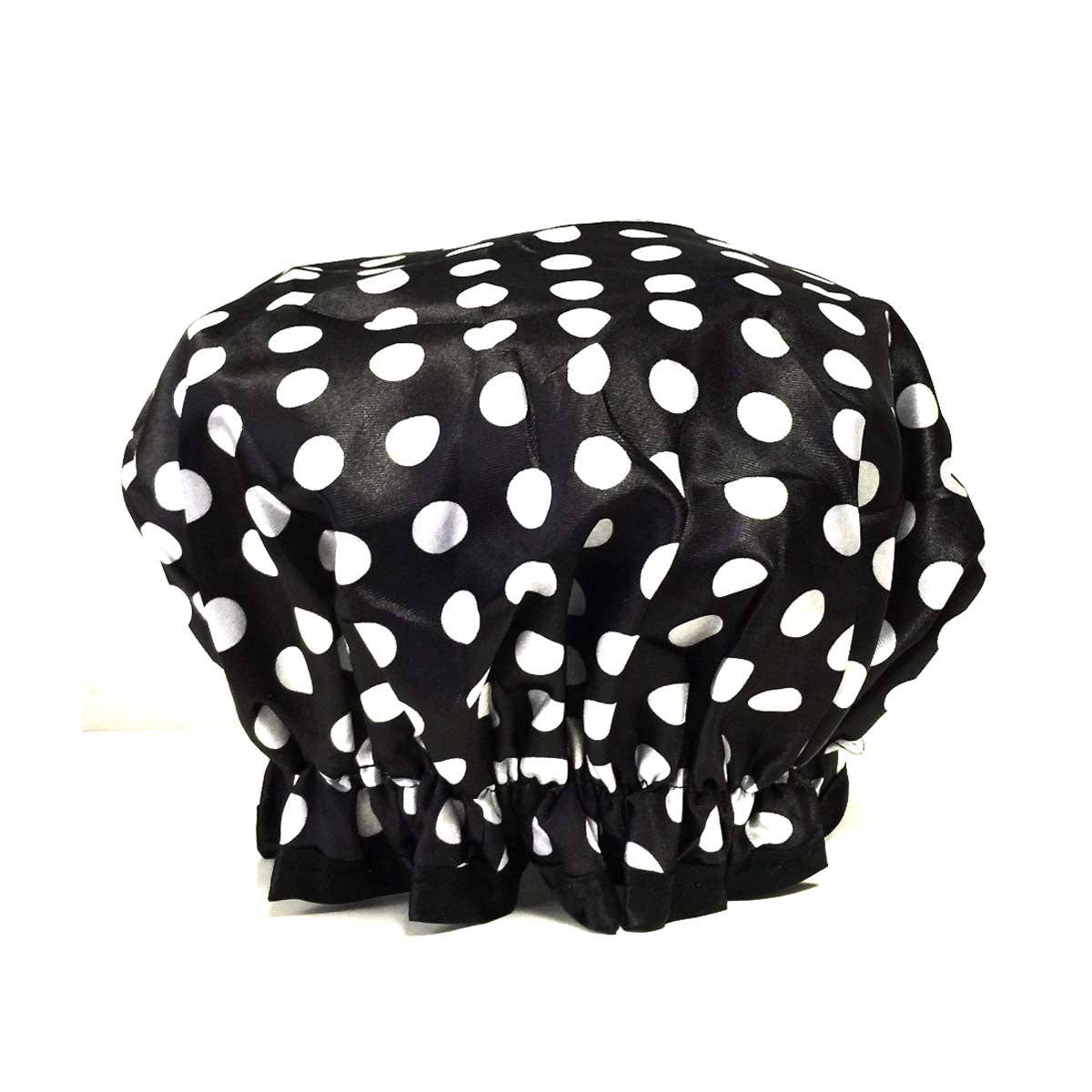 Wrapables.com - Wholesale Showercap - Wrapables Trendy Satin Shower Cap21