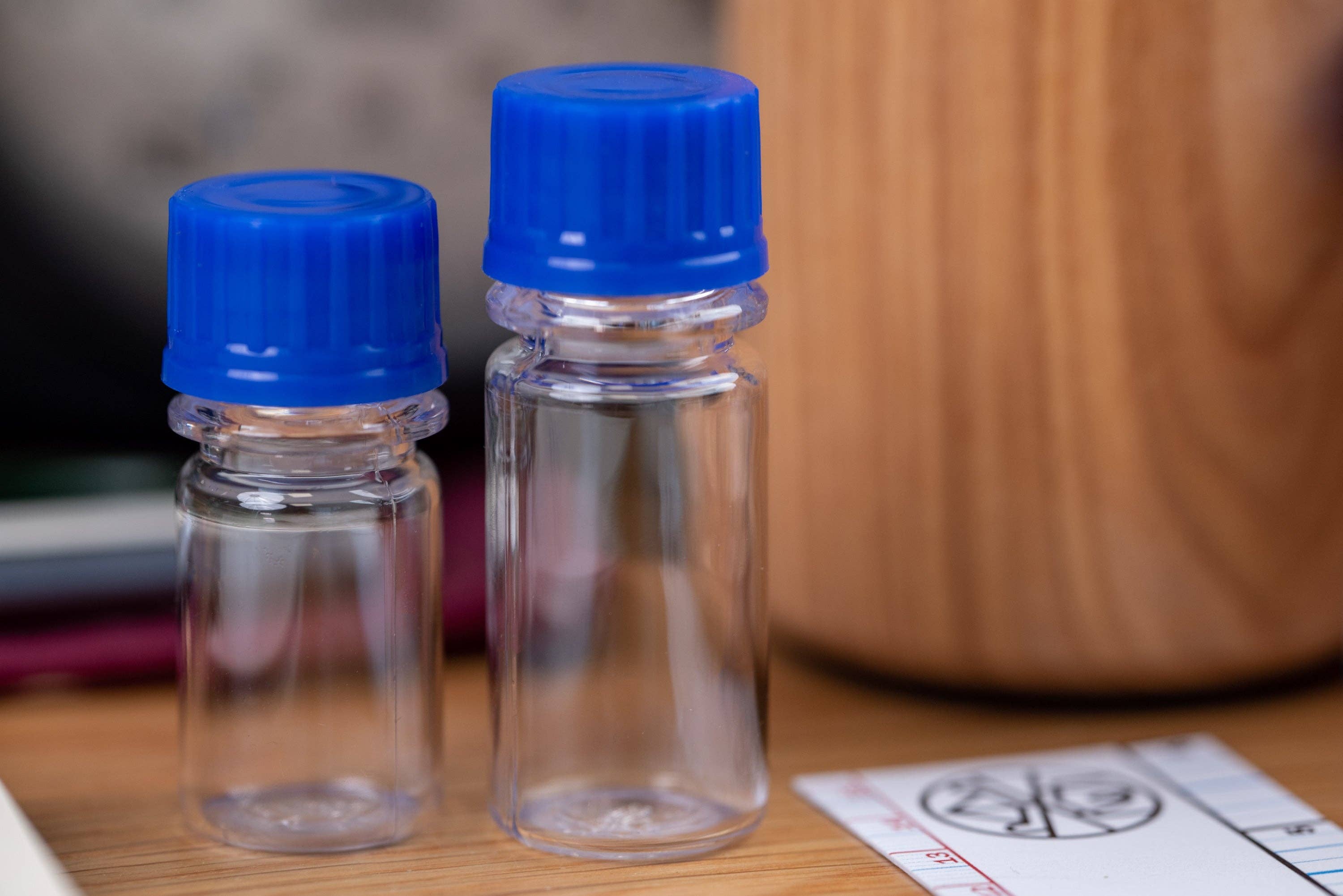 Federal Color - Wholesale Craft Tool - Tuff Vial with Cap5