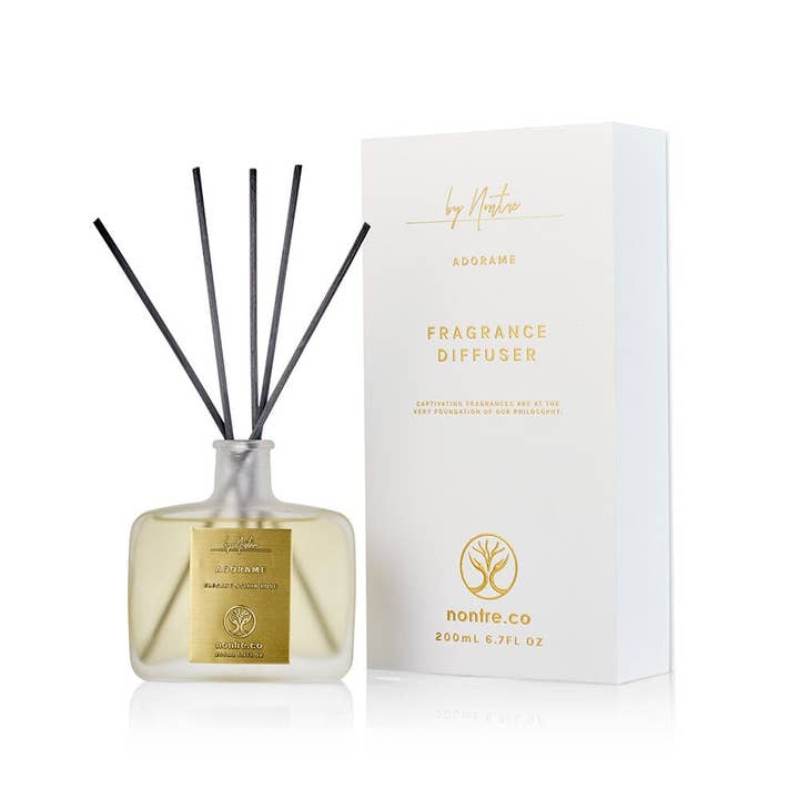 Reed Diffuser 200ml, Adorame for wholesale by nontre.co