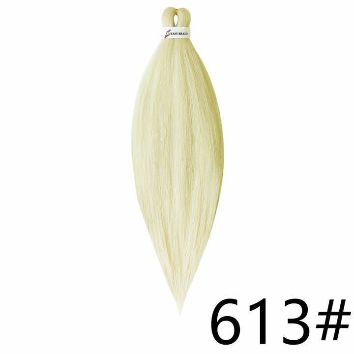 AK Brand - Wholesale Hair Extensions - Ombre Synthetic Braiding Hair Extensions for Box Braids9