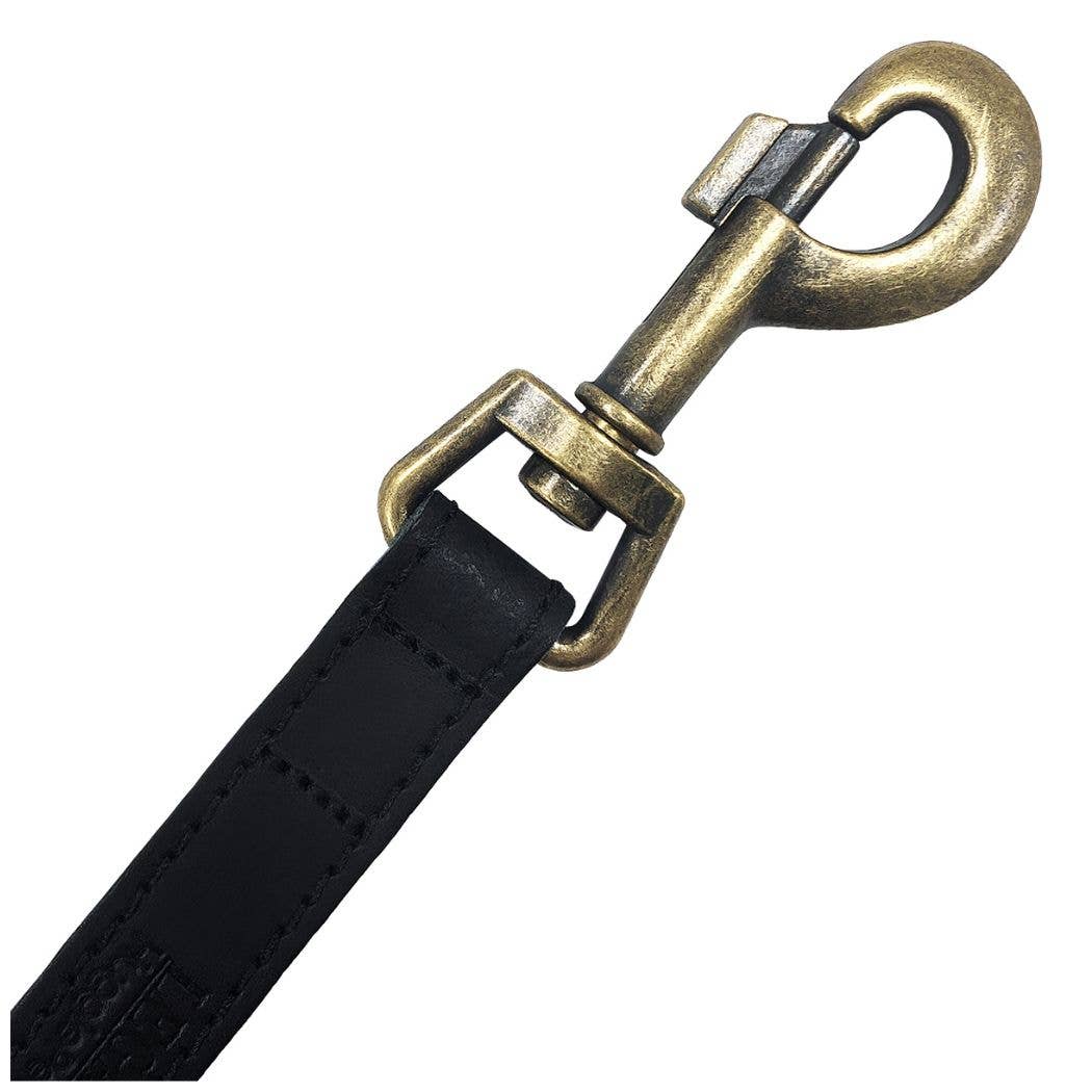 HugglePets - Wholesale Pet Leash - Dog - HugglePets Legacy Leather Dog Lead3