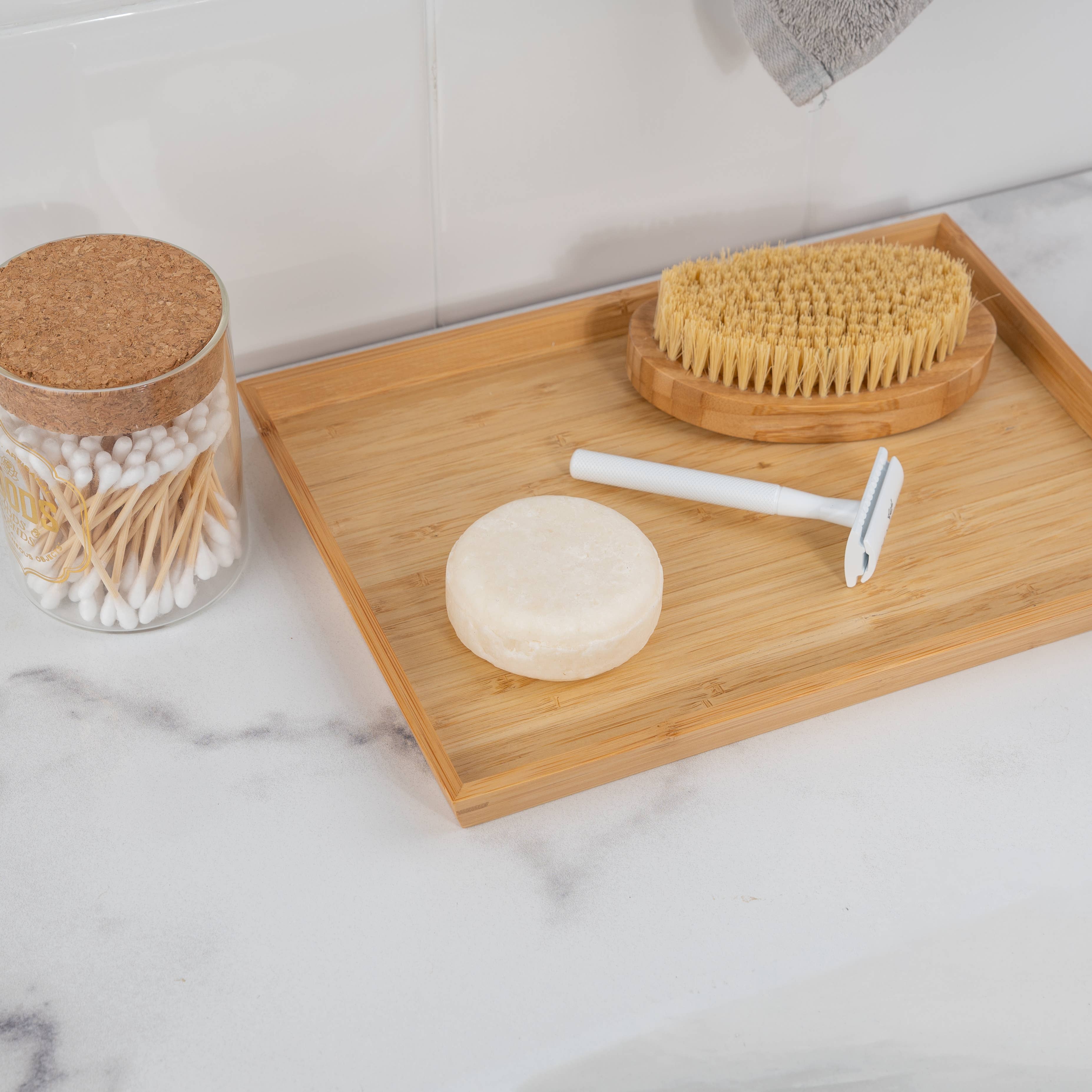 J&L Naturals – Caixa de champô/champô sólido por atacado – Barra de shampoo sem sulfato - 3 fragrâncias: Crescimento, Força, Hidratação8