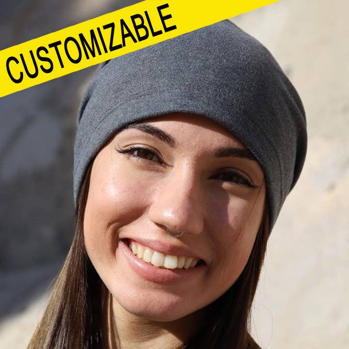 406 mössa mössor i Sweatshirt Tyg - Gratis tryck mössor för wholesale av Purple Sardine