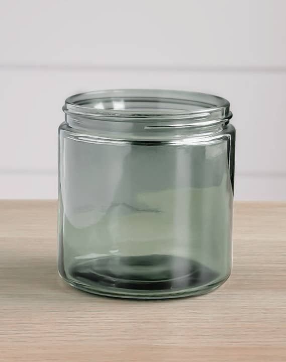 Sage 16 oz. Mixie Jars | 6 pk and other Purchase Wholesale glass jar with bamboo lid. Free Returns & Net 60 Terms on Faire trending on Faire.