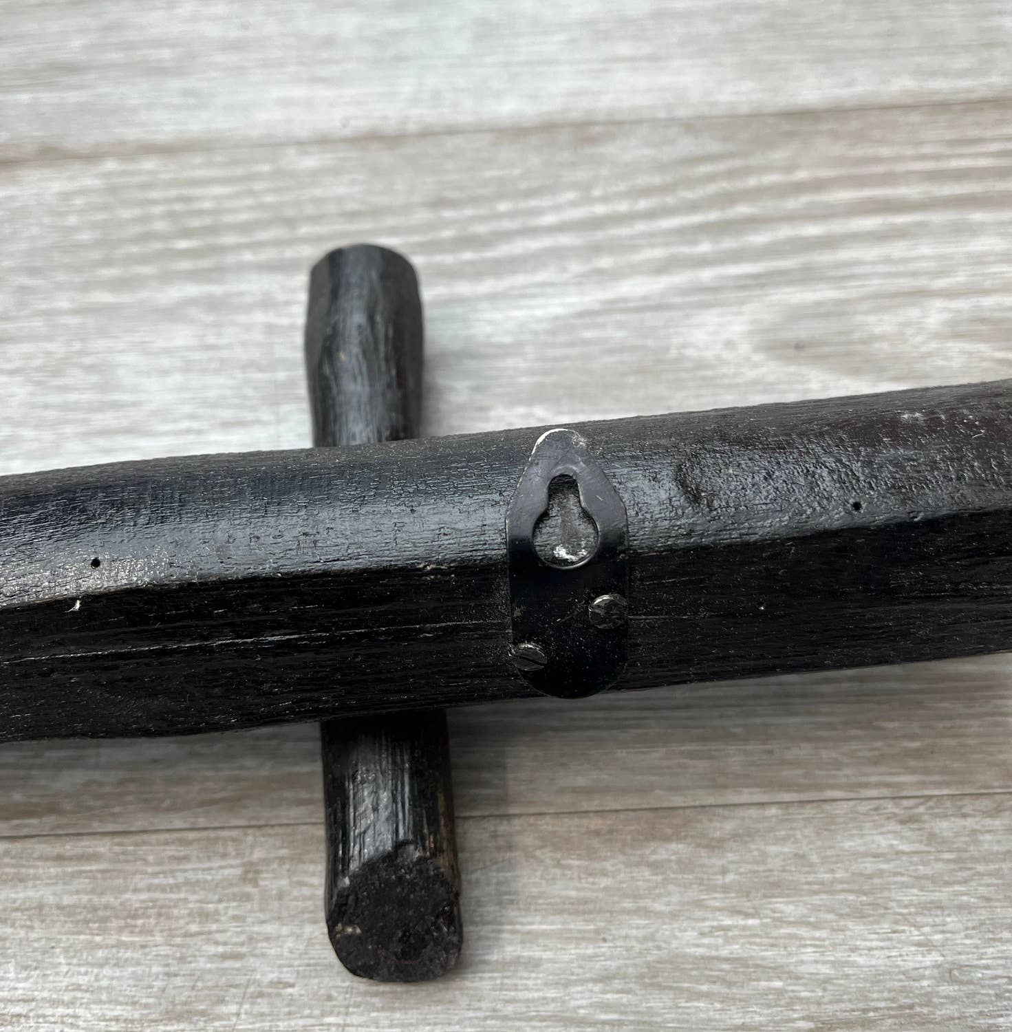 5 Hook Black Hanger for wholesale on Faire3