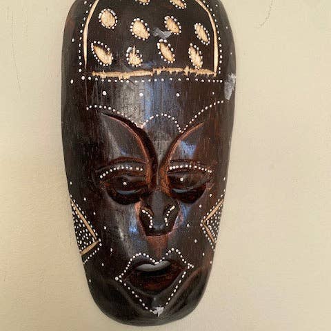 Artistic Masks Assorted for wholesale by Gitzell FairTrade