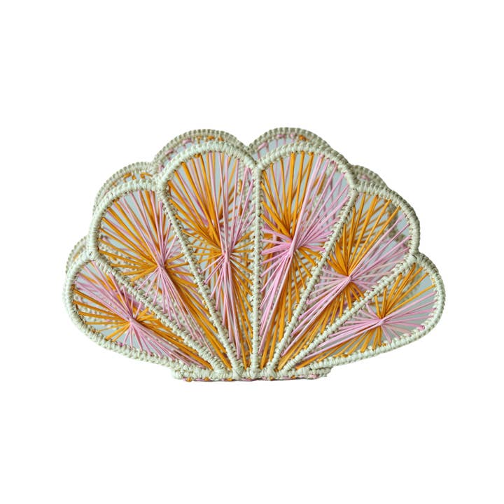 Klatso - Wholesale Napkin Holder - Seashell Napkin Holder