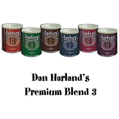 Harlan Premium Blend #3 DVD for engroshandel hos Planet Magic