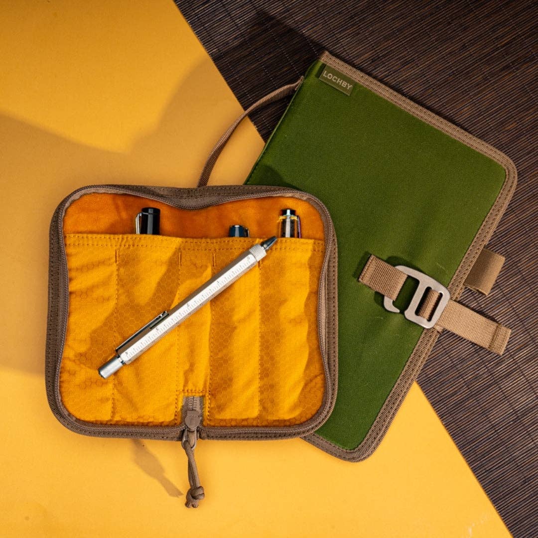 LOCHBY - Wholesale Pencil Case/Pouch - Quattro V251