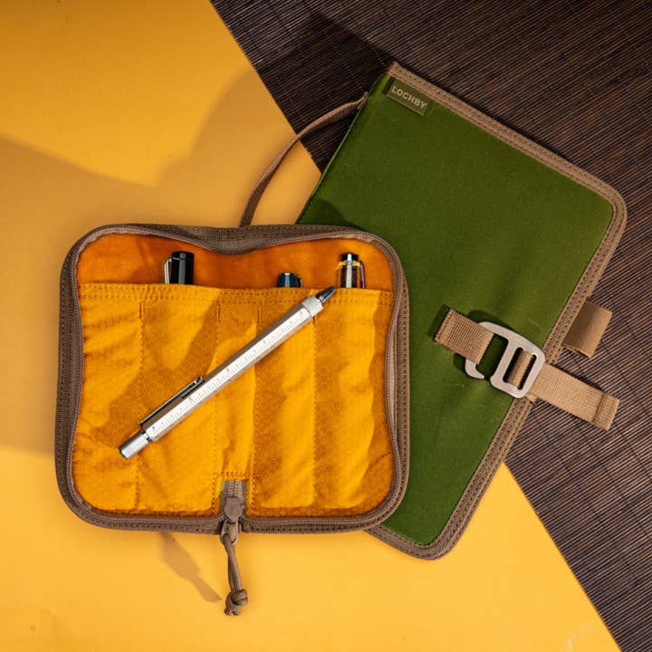 LOCHBY - Wholesale Pencil Case/Pouch - Quattro V251