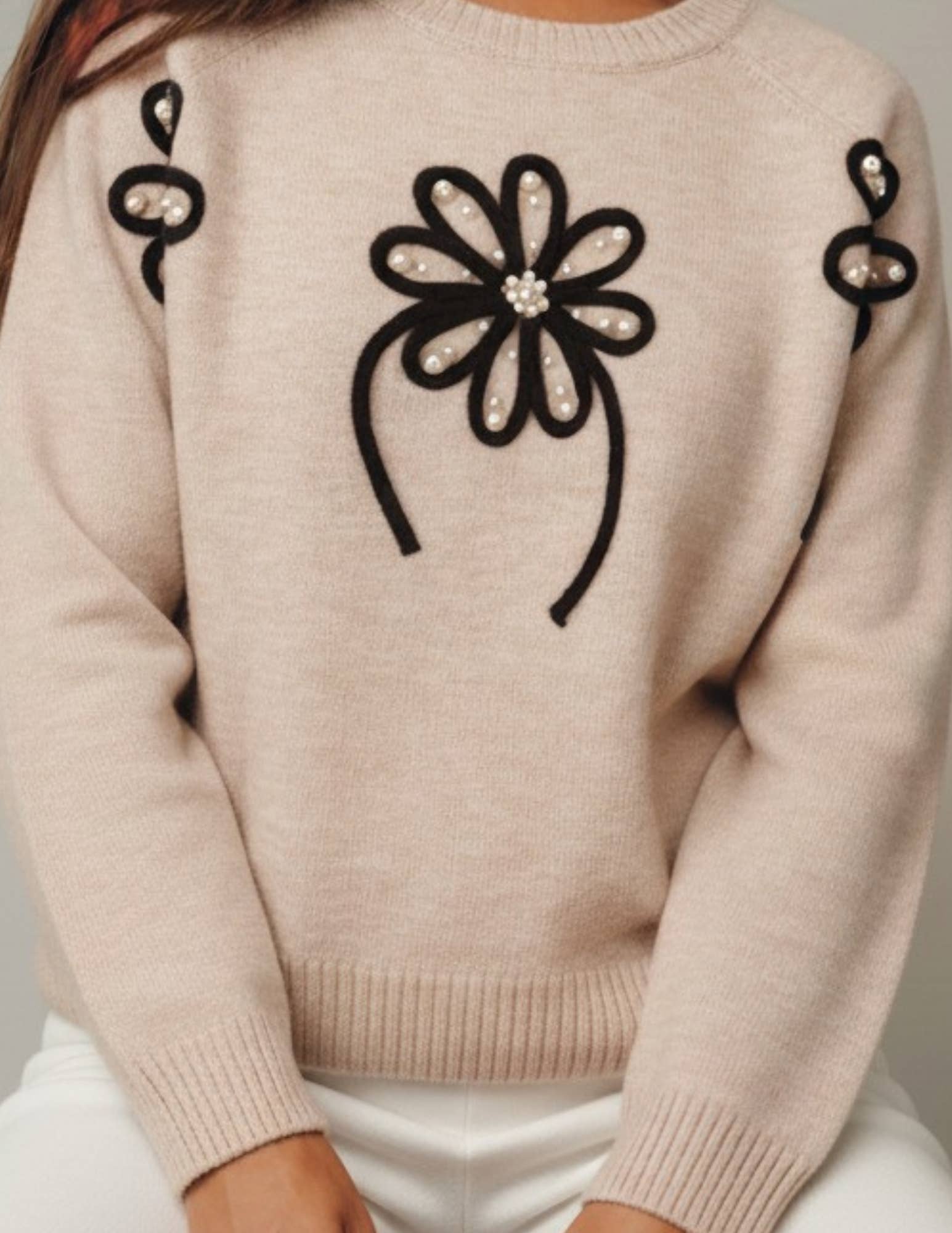 Kapda Casa - Wholesale Knit Sweater - Women's - Clara Sweater