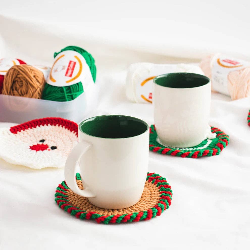 Luv Loop Craft - Vente Fils à tricoter - Fil à Tricoter pour Bébé - Happy Cotton 45g - Idéal pour Débutants1