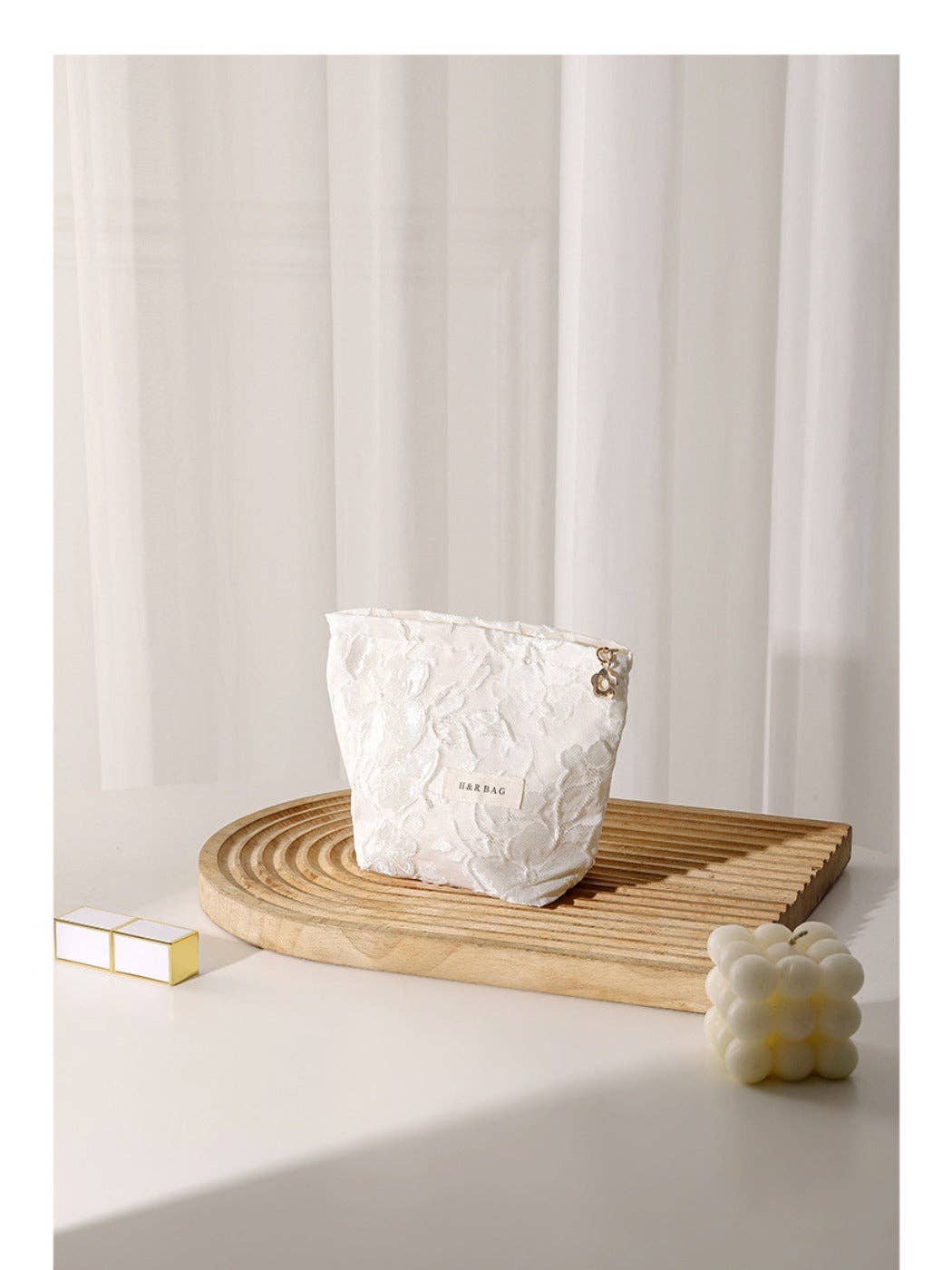 Funkyrel® Atzbranding Limited - Venta al por mayor Monedero - Mujer - Cosbai - Monedero y Neceser con Estampados Florales - 2 Tamaños0