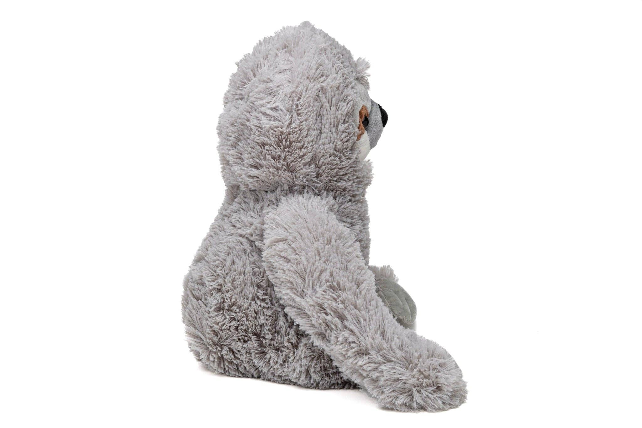 KINREX - Wholesale Stuffed/Plush Toy - Kids & Baby - Baby Sloth Stuffed Animal - Plush Sloth Toy 13"3