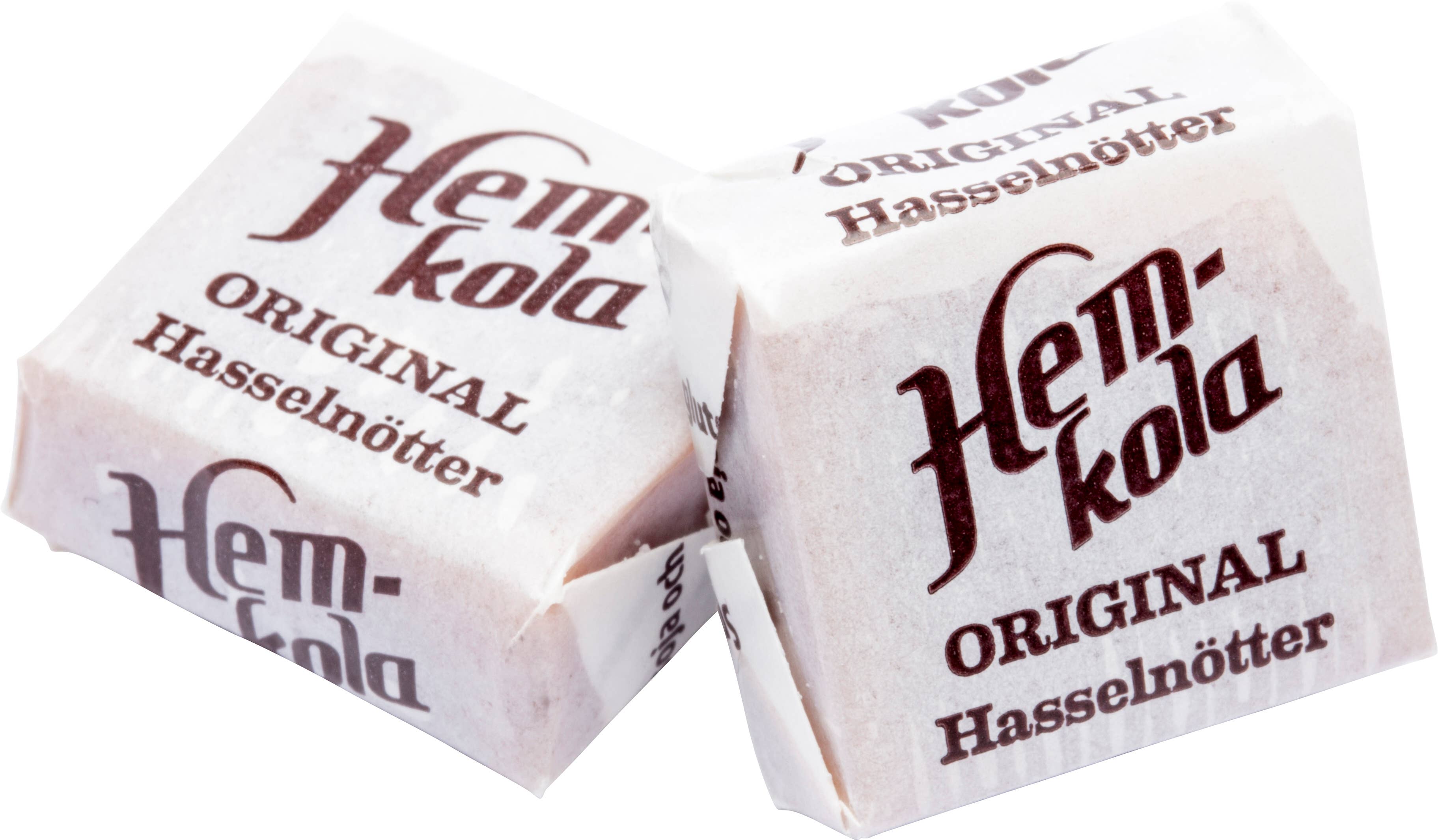 Candy People USA - Wholesale Gummy - Hazelnut Toffee Chews (Hemkola) 4.4 lbs (2 kg)2