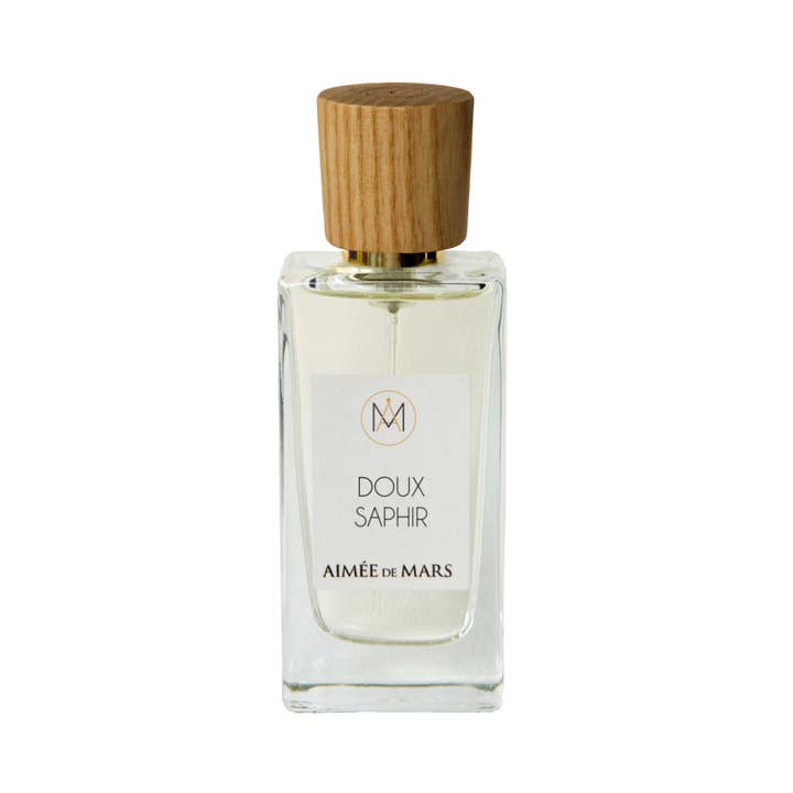 AIMEE DE MARS – Großhandel Parfüm/Eau de Toilette – DOUX SAPHIR Eau de Parfum Naturel 30 ml