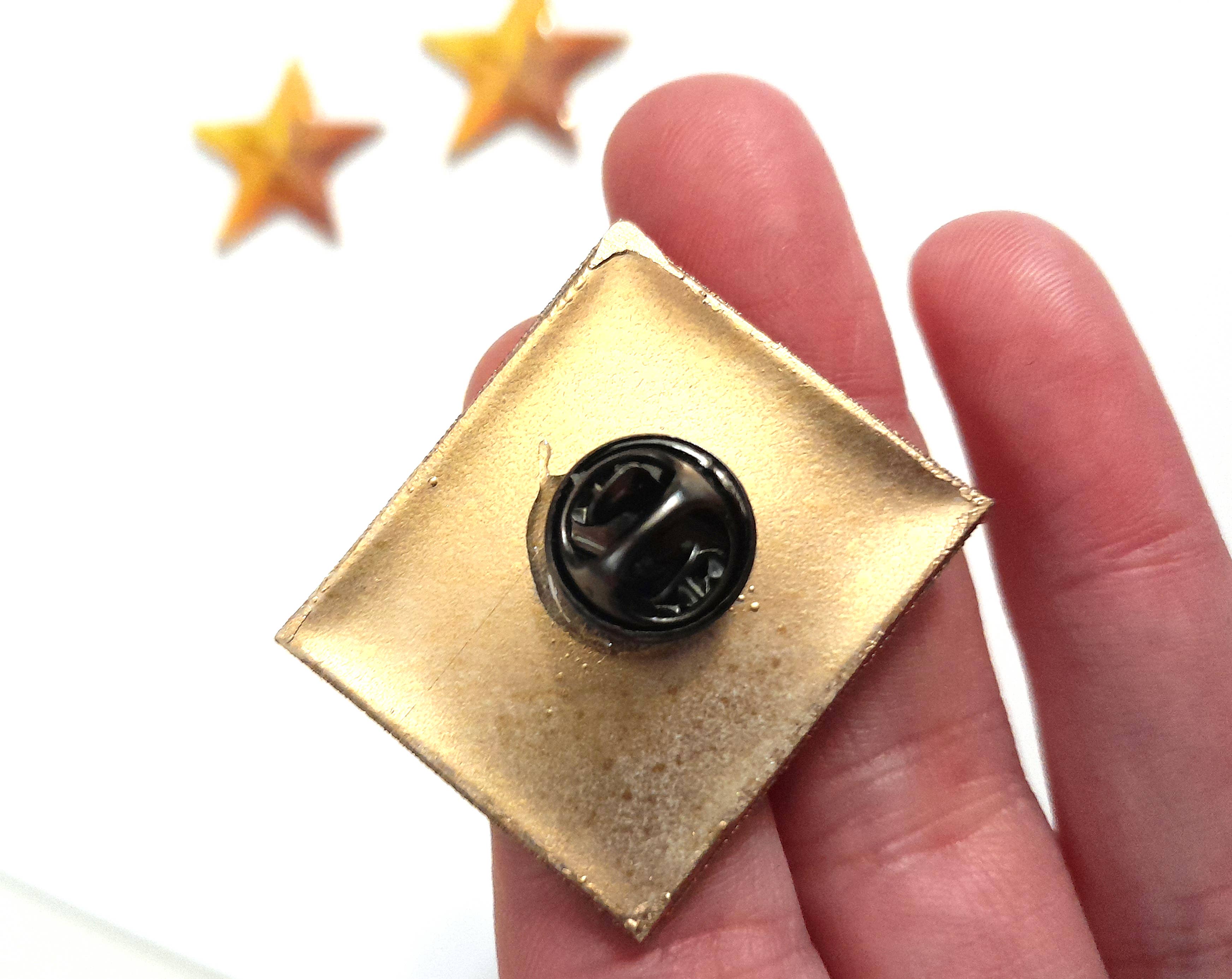 SUPERAWWWSOME - Wholesale Lapel Pin/Button - Vintage Halloween Pin Retro Black Cat Witch Favor Pumpkin2