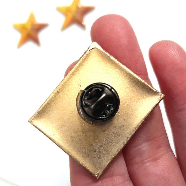 SUPERAWWWSOME - Wholesale Lapel Pin/Button - Vintage Halloween Pin Retro Black Cat Witch Favor Pumpkin2