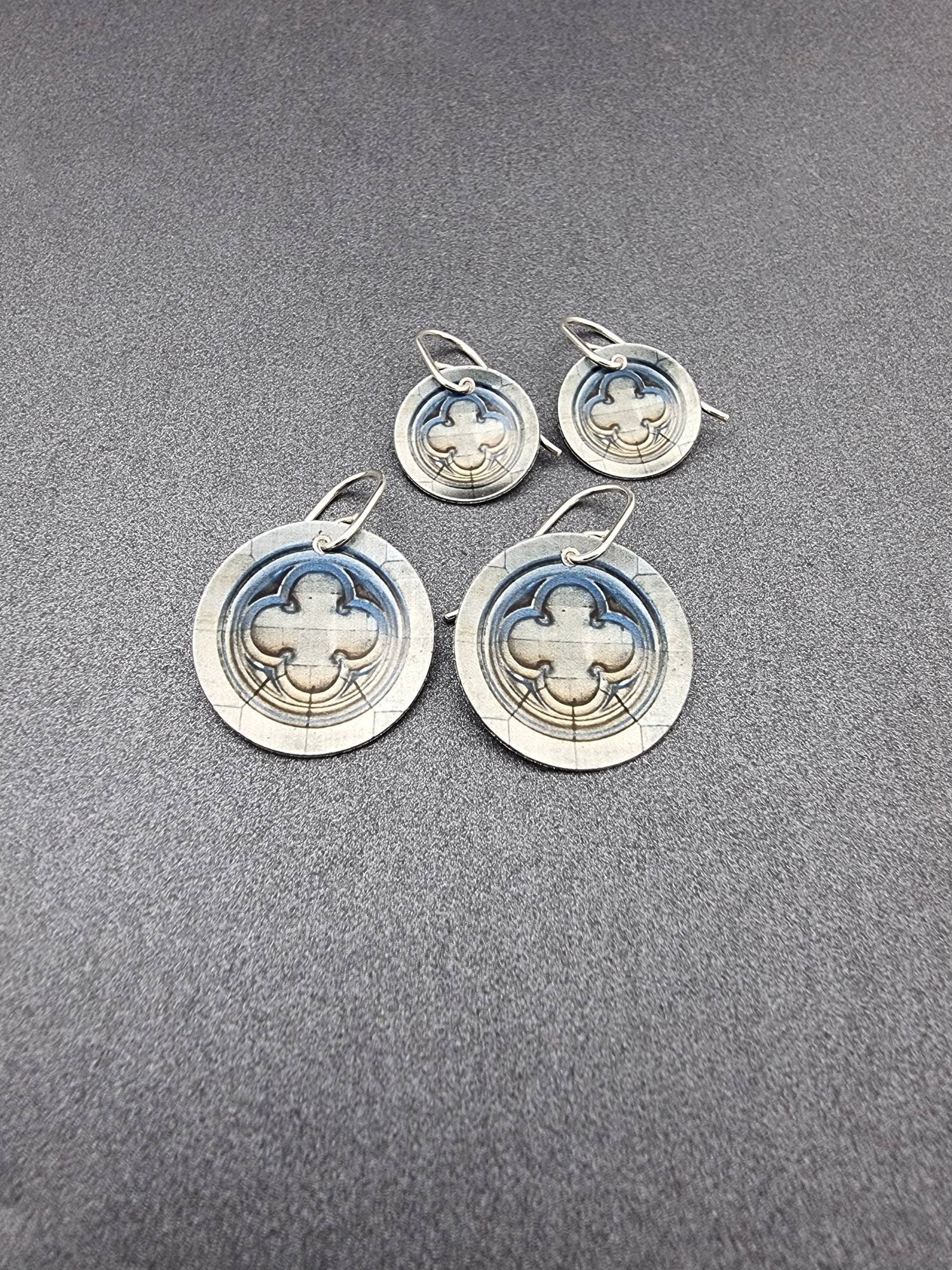 erin.k creative studio - Wholesale Dangle earrings - MELBOURNE ICONS - St Paul's Cathedral2