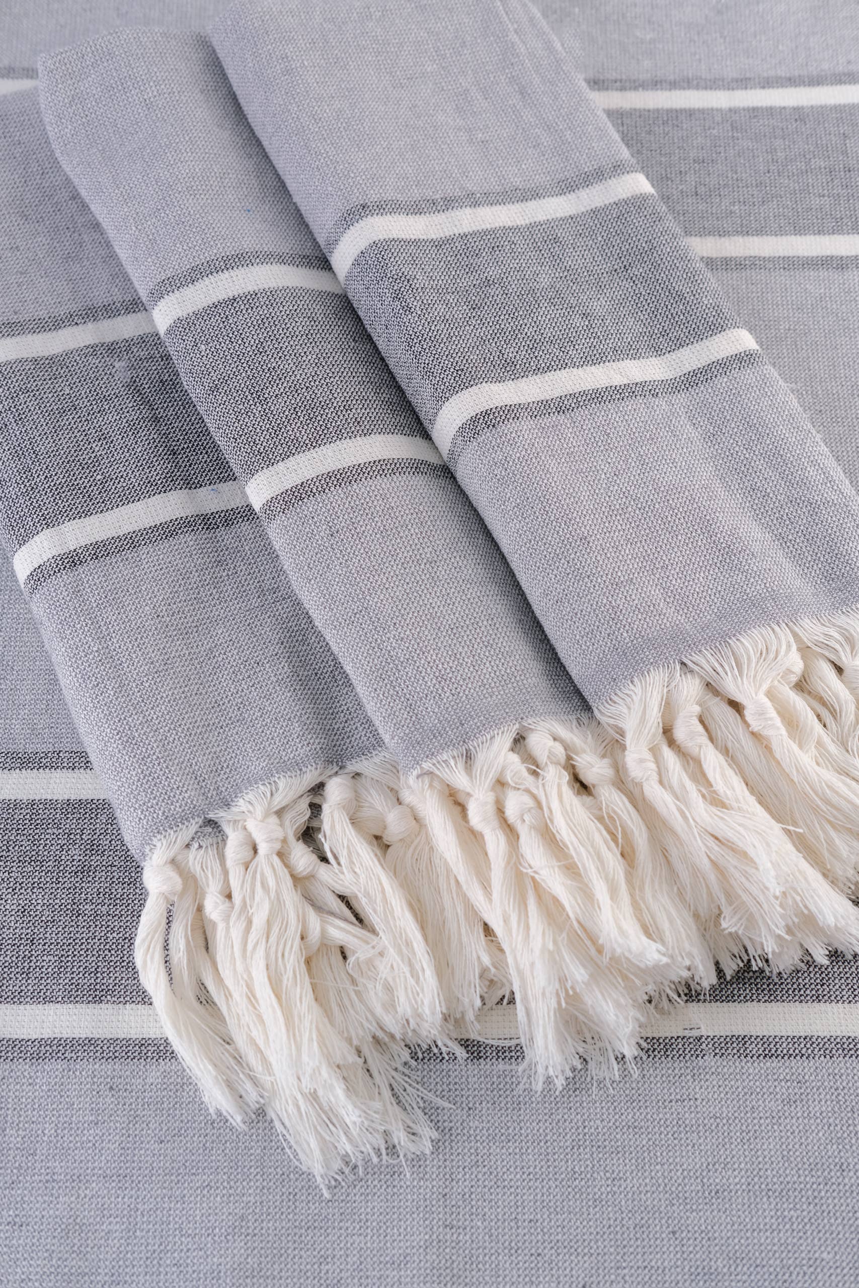 La Hammam - Wholesale Tea Towel - Smyrna Turkish Cotton Kitchen / Hand Towel   23x17in14