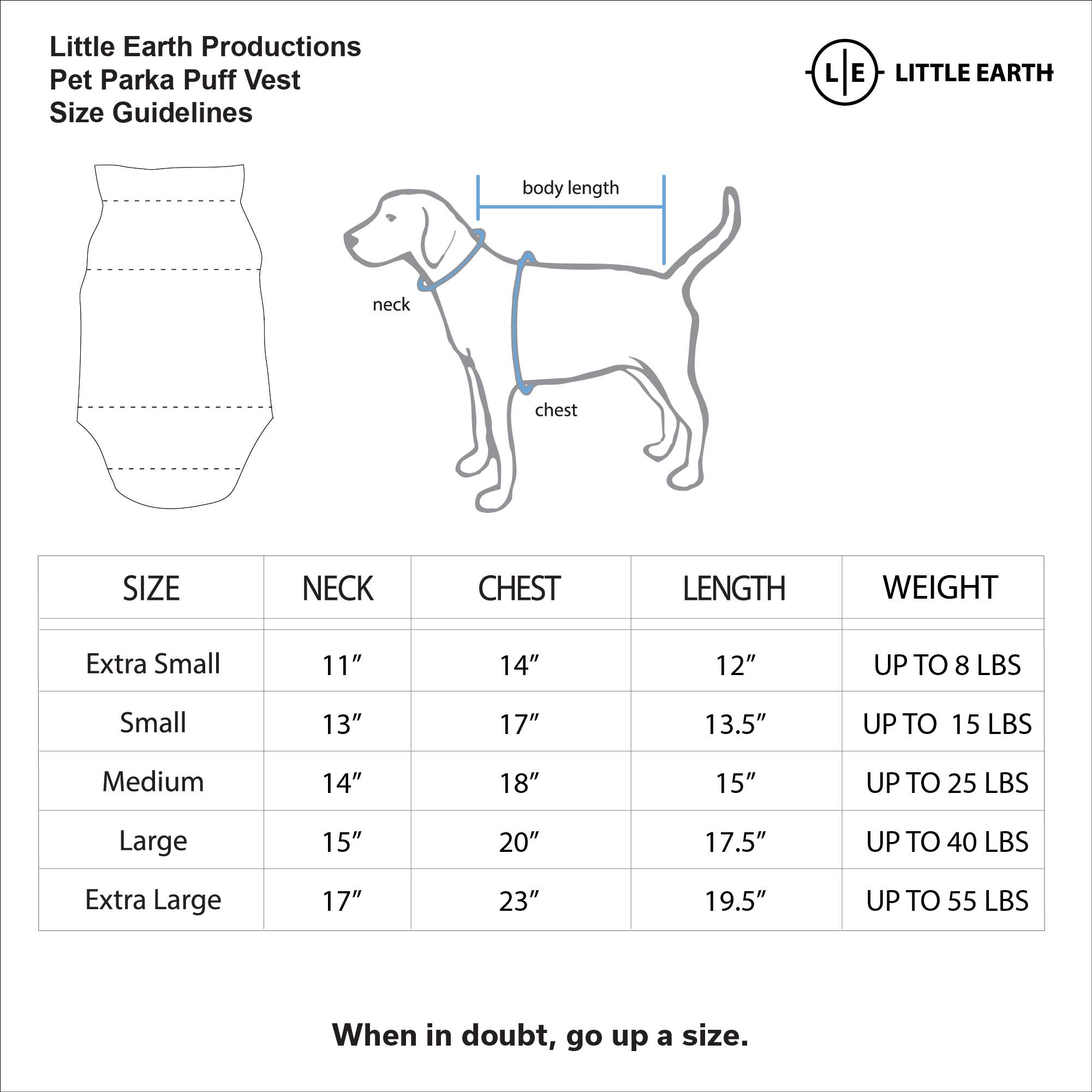 Little Earth Productions - Wholesale Pet Vest - Dog - NFL Green Bay Packers Pet Parka Puffer Vest4