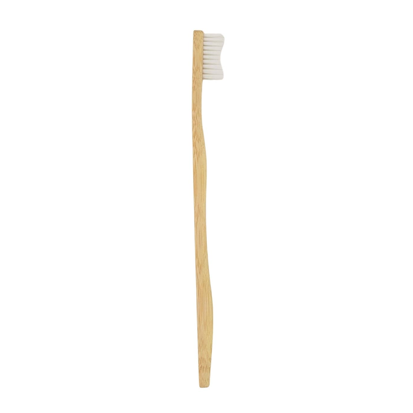 Natural'sace - Wholesale Toothbrush - Adult bamboo toothbrush (no brand, no packaging)1