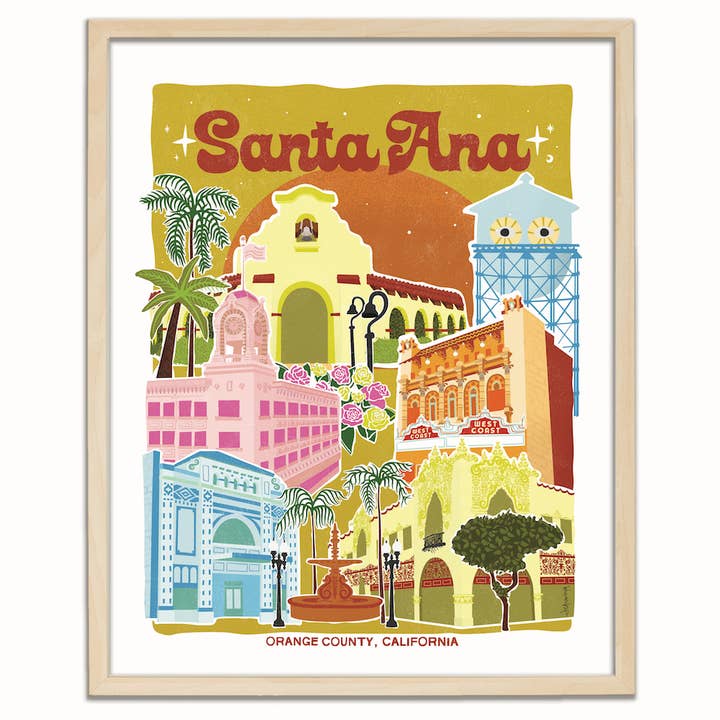 Santa Ana por atacado de Sunday Arvo Surf Club