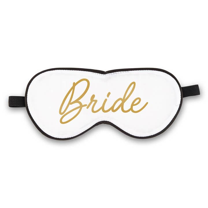 Weddingstar Inc. - Venta al por mayor Antifaz - Mascarilla Satin Bride - Blanco