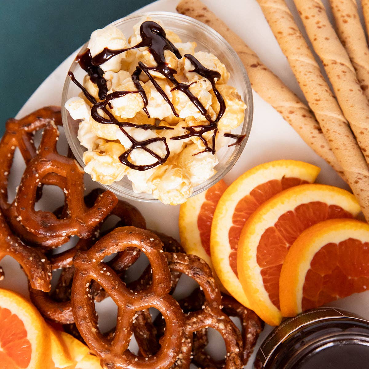 Blake Hill Preserves - Wholesale Jam/Jelly - NEW 5oz Naked Chocolate Orange Spread (5.2oz)6