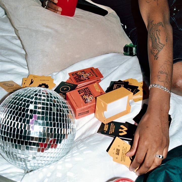 Let's Drink To That Limited - Wholesale Card Game - 'At Your Own Risk' Hilarious Drinking Card Games1