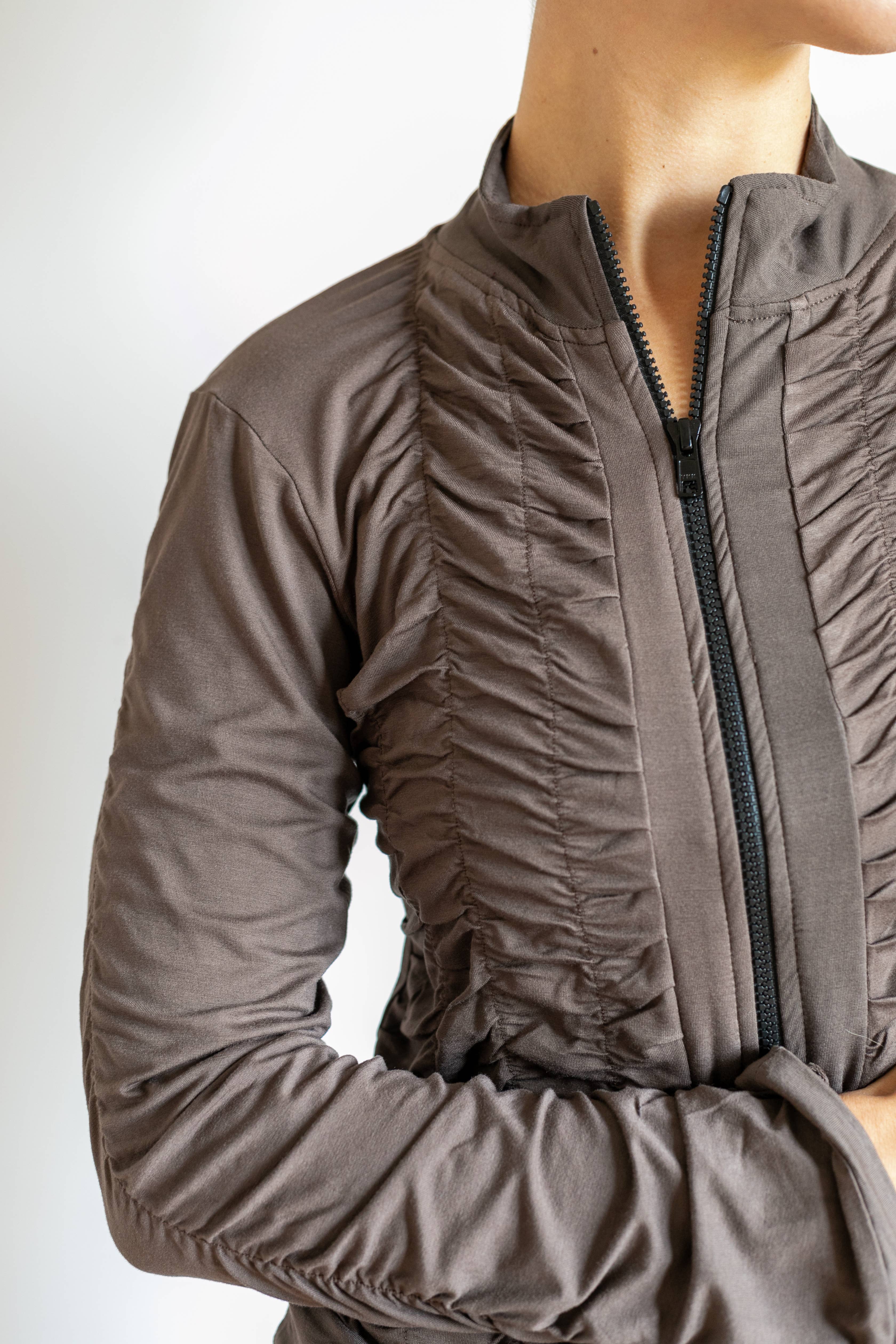 Paramita Designs - Wholesale Jacket - Women's - Mrs. Peacock Jacket20