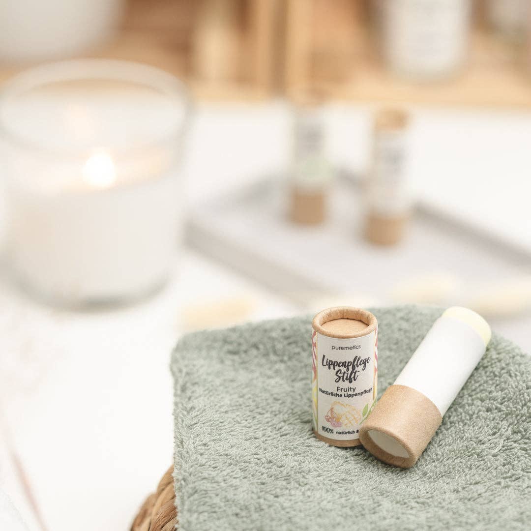 puremetics GmbH - Wholesale Lip Balm - lip balm 'Fruity'1