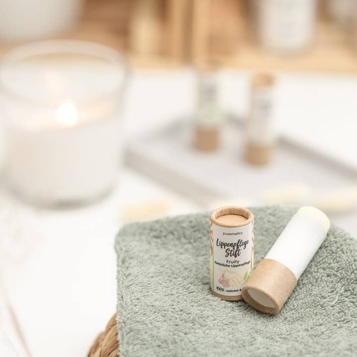 puremetics GmbH - Wholesale Lip Balm - lip balm 'Fruity'1