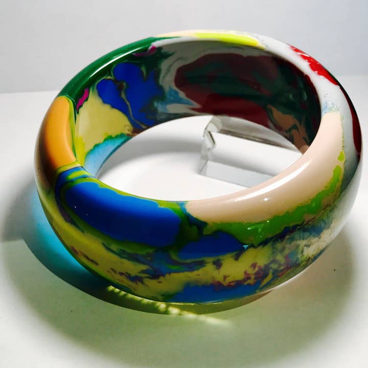 Multicolor PIETA bracelet for wholesale on Faire5