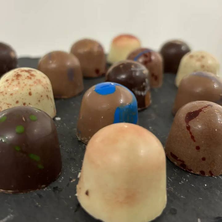 Les Douceurs de Louis - Vendita all'ingrosso Confezioni di cioccolatini - Scatola di cioccolatini ripieni assortiti2