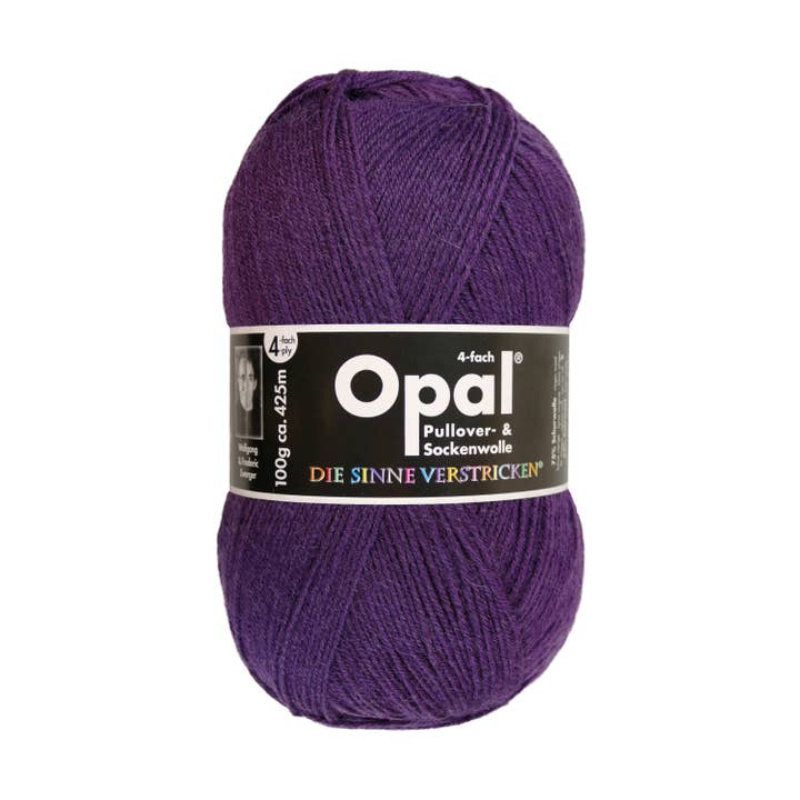 SCHULANA – wholesale Yarn – OPAL uni 4-ply sock yarn6