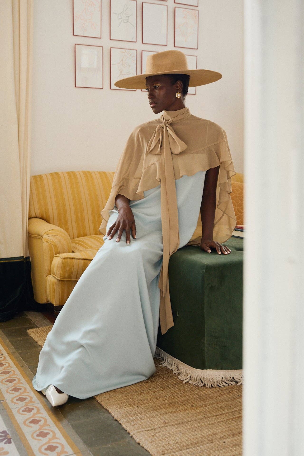 Bruna – Engroshandel Kappe - Dame – Capa Danielle · Reverie ·5