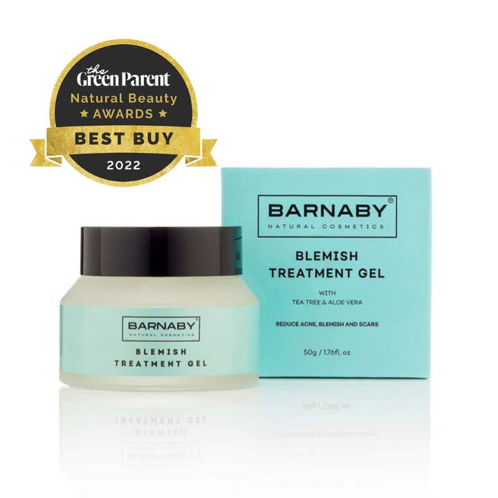 Blemish Treatment Gel - Barnaby skincare for wholesale by Barnaby Skincare