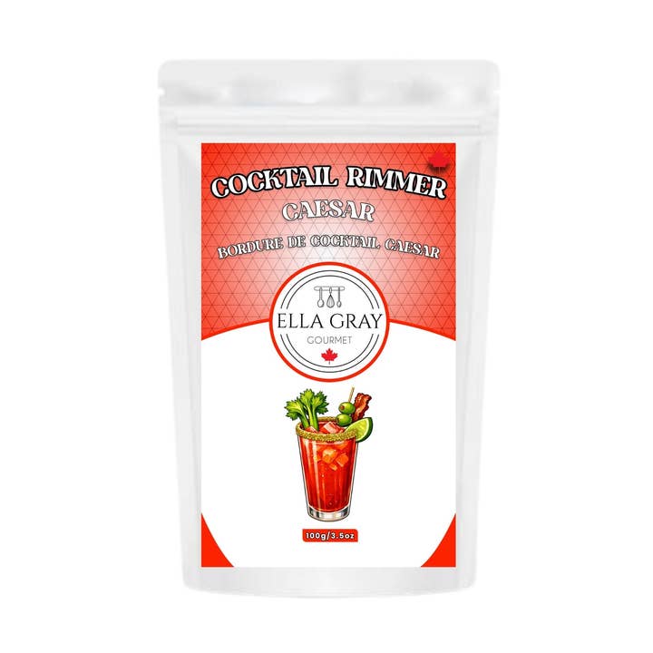 Boisson Rimmer - Cocktail César Classique pour la vente par Ella Gray Gourmet