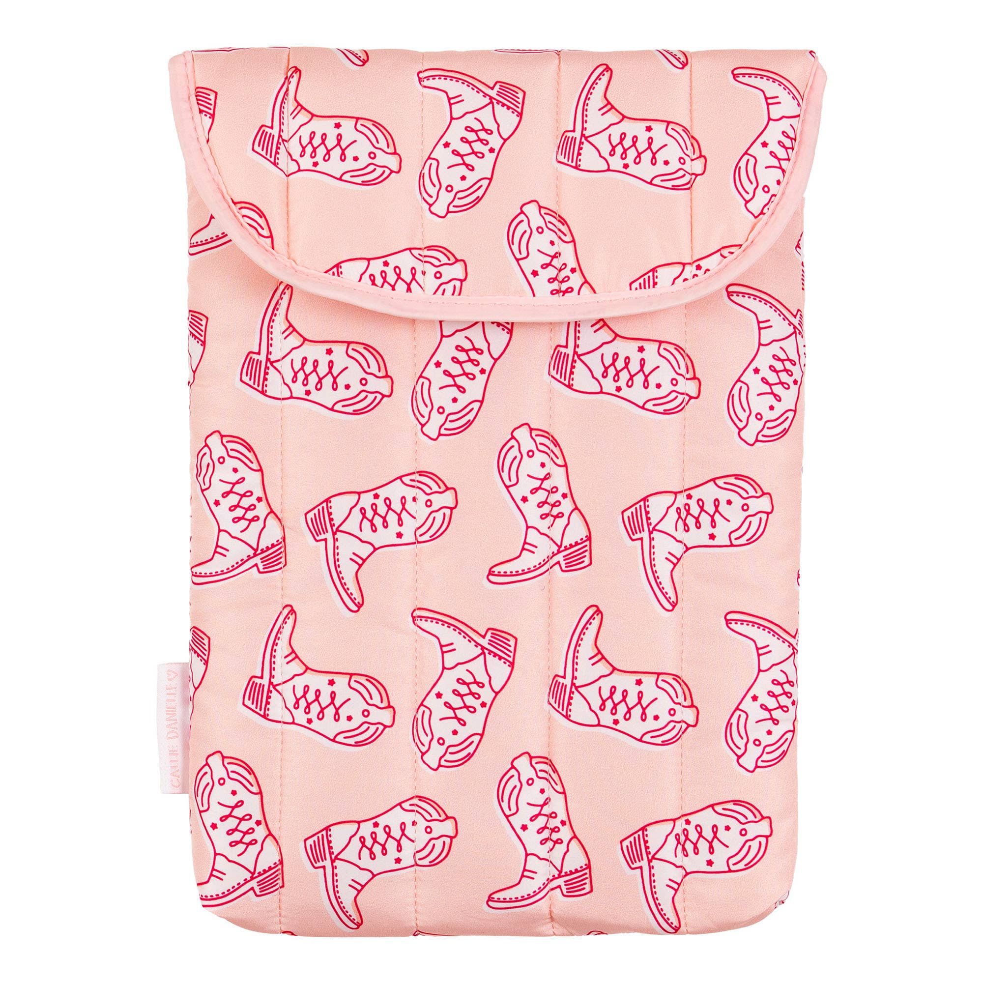 Callie Danielle - Venta al por mayor Funda de portátil/tableta - Mujer - Funda para portátil Western Cowgirl Boots