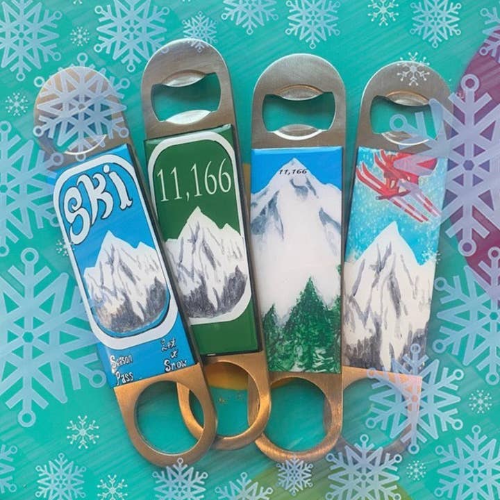 Speciel ordre Hand Held oplukker for engroshandel hos SWEET ART ATTACK