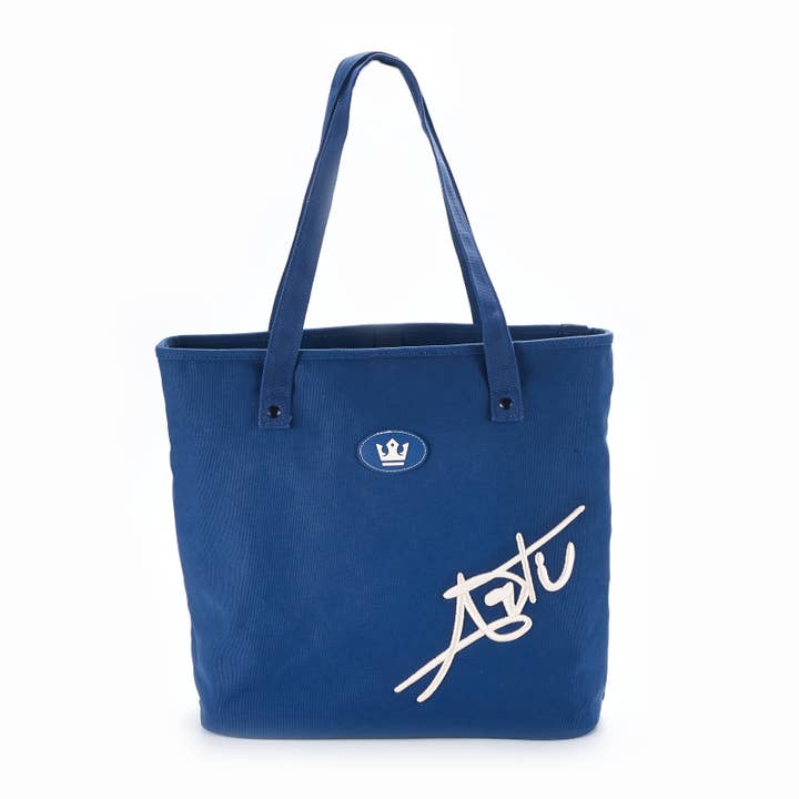 ARTI Navy Tote Bag for wholesale by ARTI