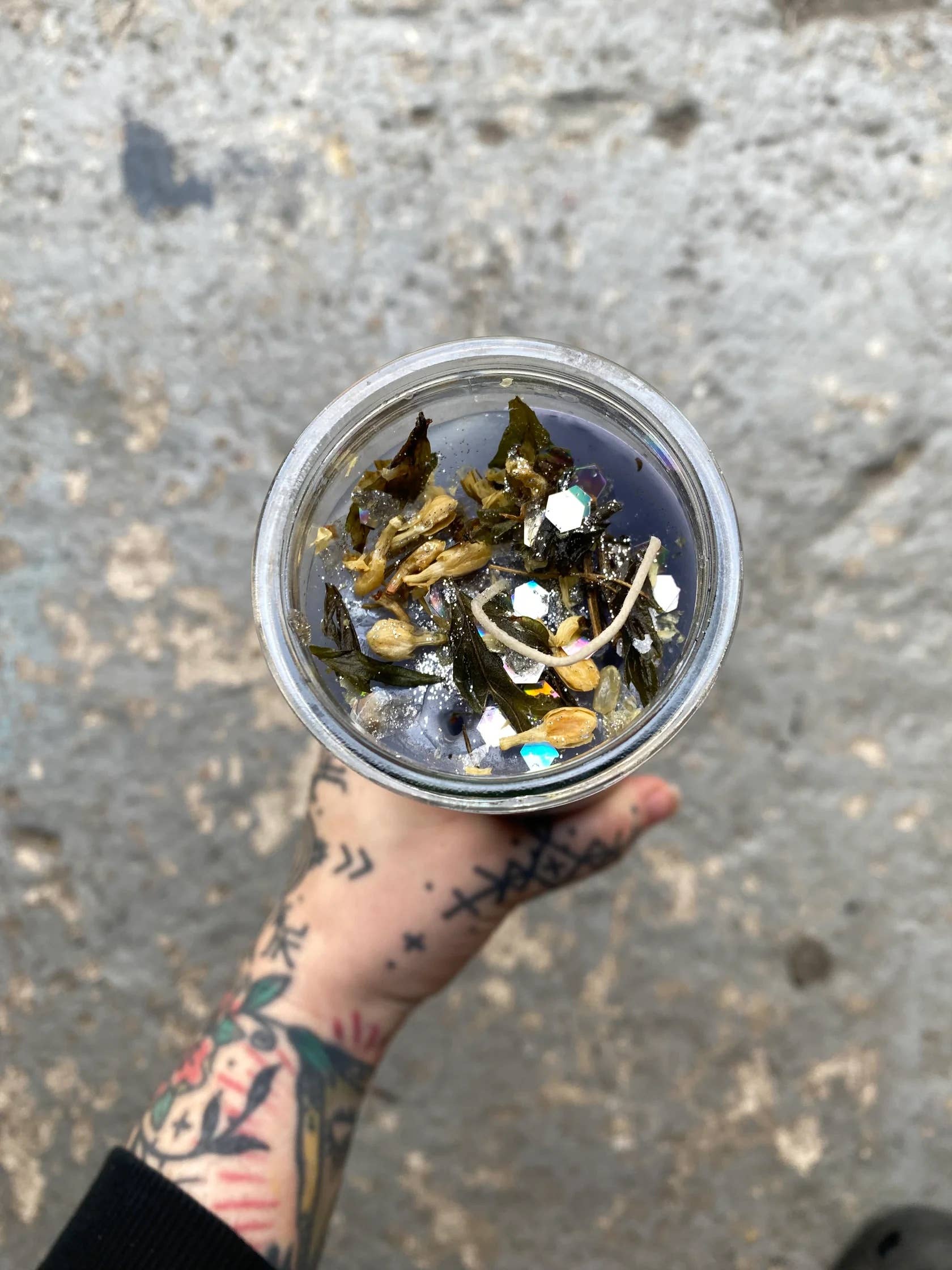 Calamus & Honey - Wholesale Votive Candle - Moon 7-Day Fixed Candle1