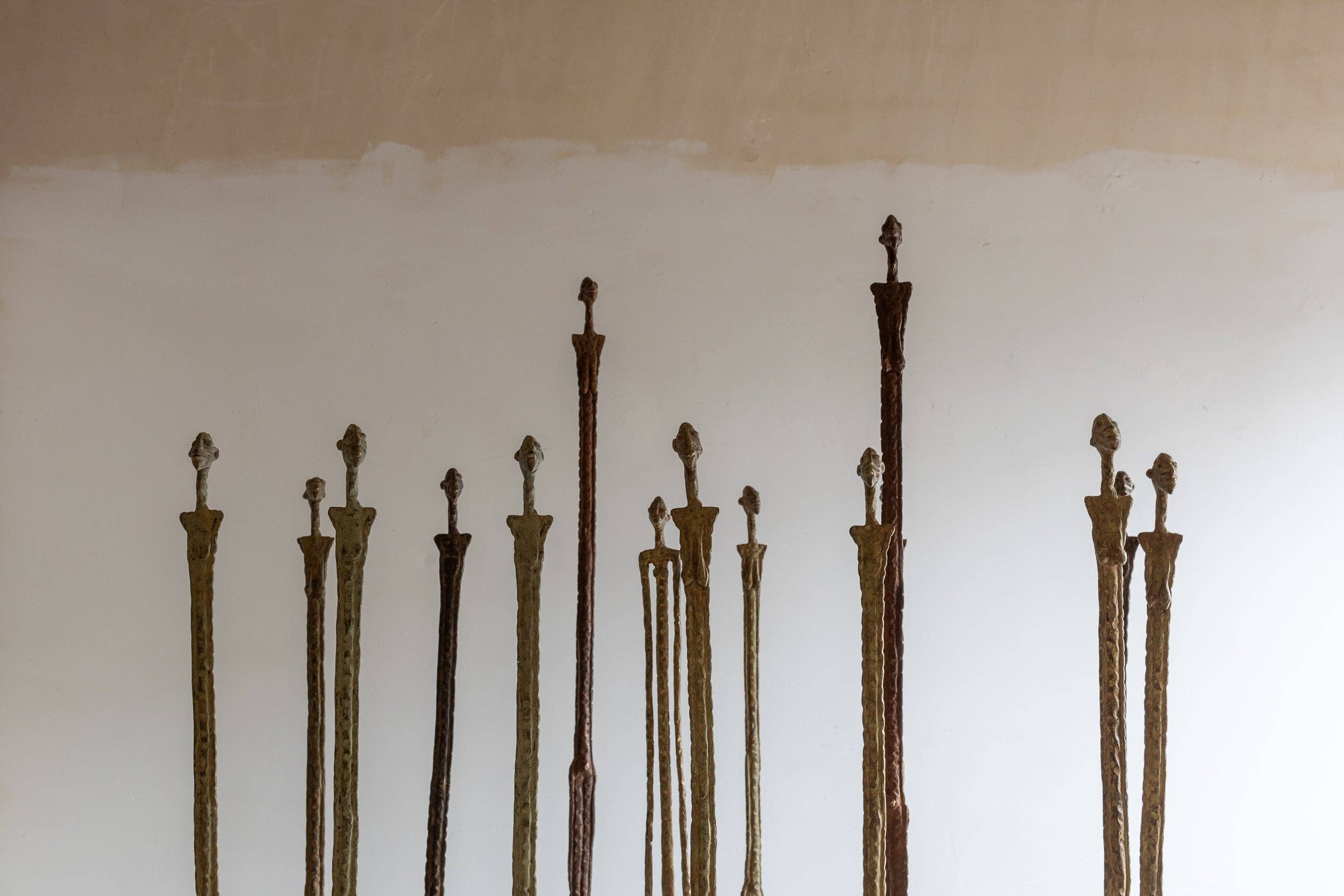 SANKORE AFRICA, S.L. - Wholesale Sculpture - Dogon Gao Man2