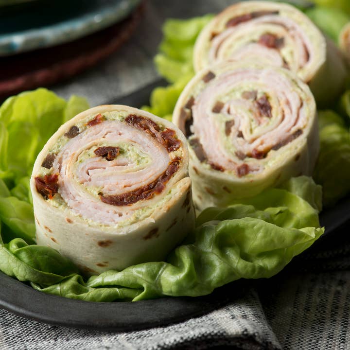 Mi Rancho - Wholesale Bread/Tortilla - Flour 12" Gluten Free Tortilla0