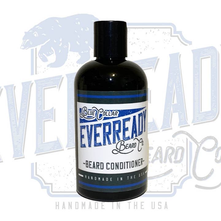 BLUE COLLAR - REVITALISANT POUR BARBE pour la vente par EverReady Beard Co