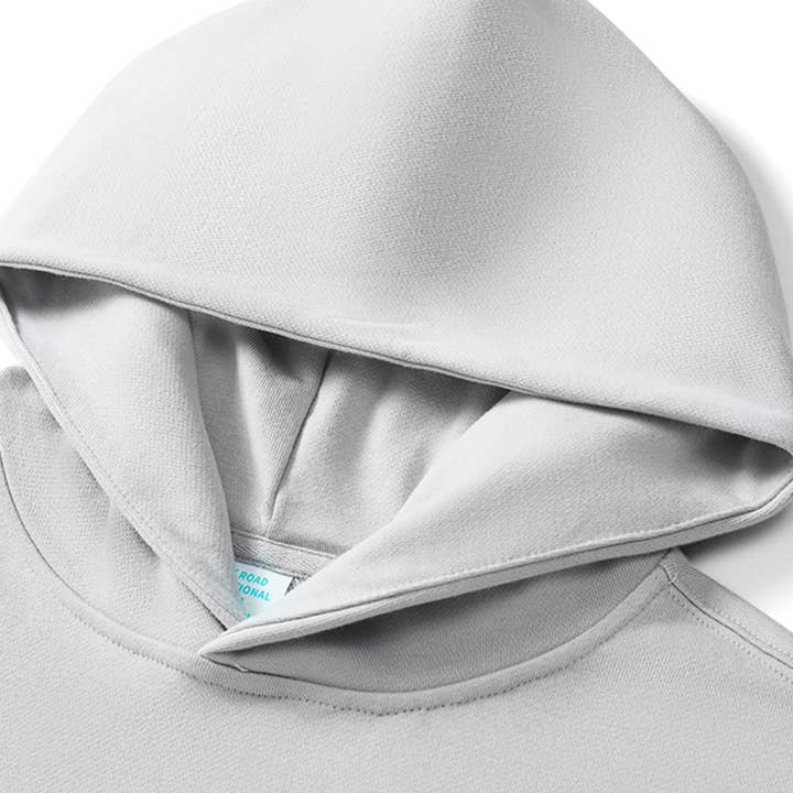 Sodalemon - Wholesale Hoodie - Unisex - Unisex Heavyweight Solid Color Fleece Hoodie16