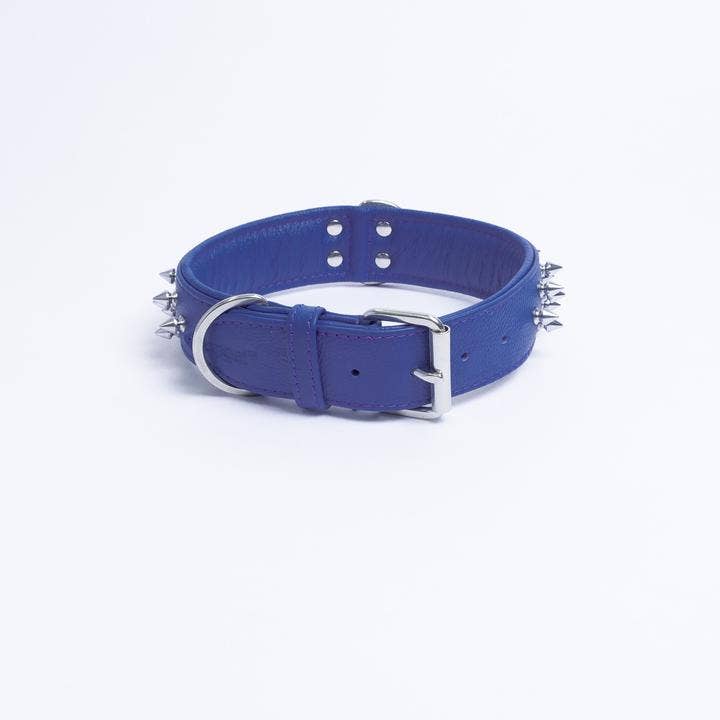 Angel Pet Supplies Inc. - Vendita all'ingrosso Collare - Cani - Collare per cani Amsterdam Multi Line con borchie14